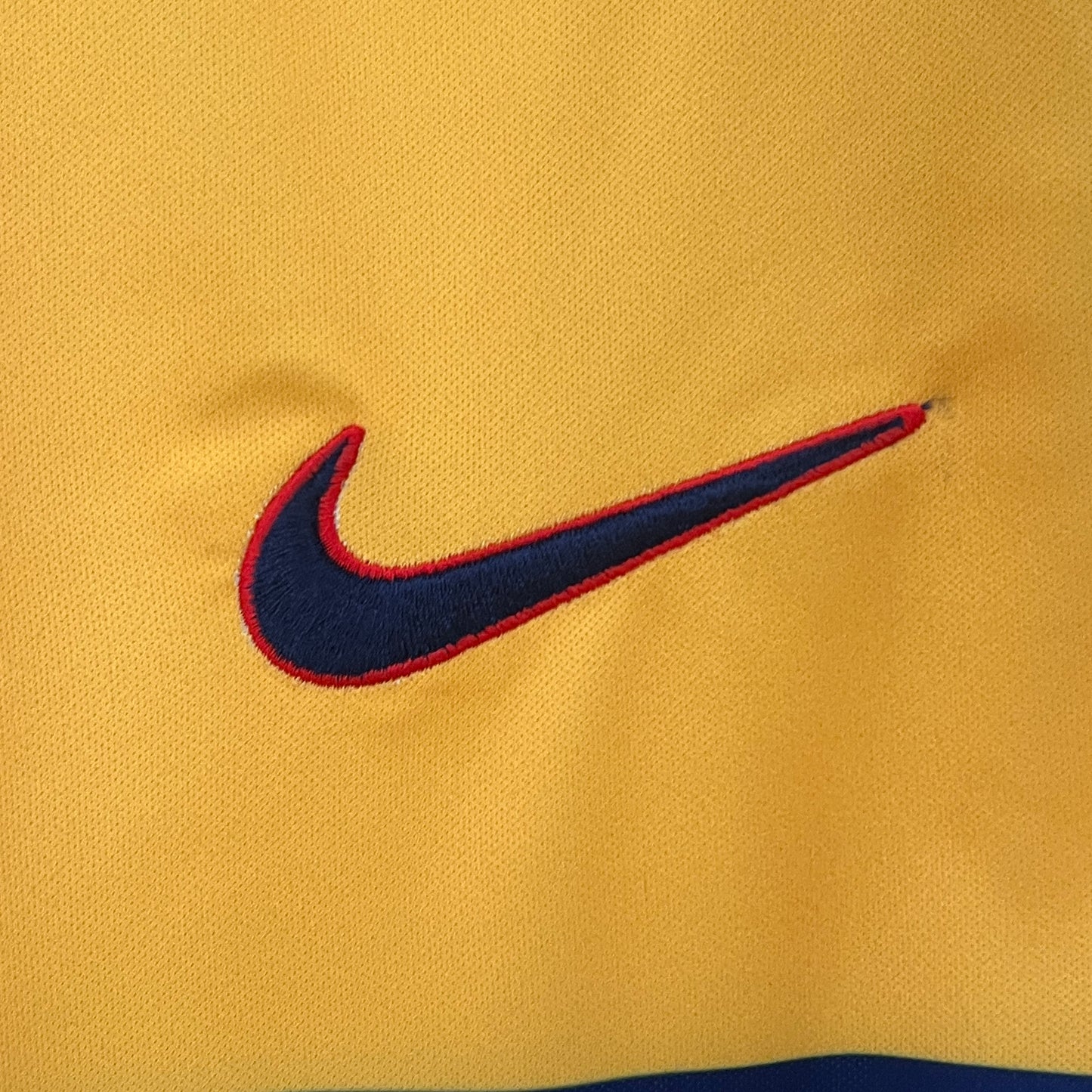 Camiseta Arsenal retro 1997-1999 segunda equipación