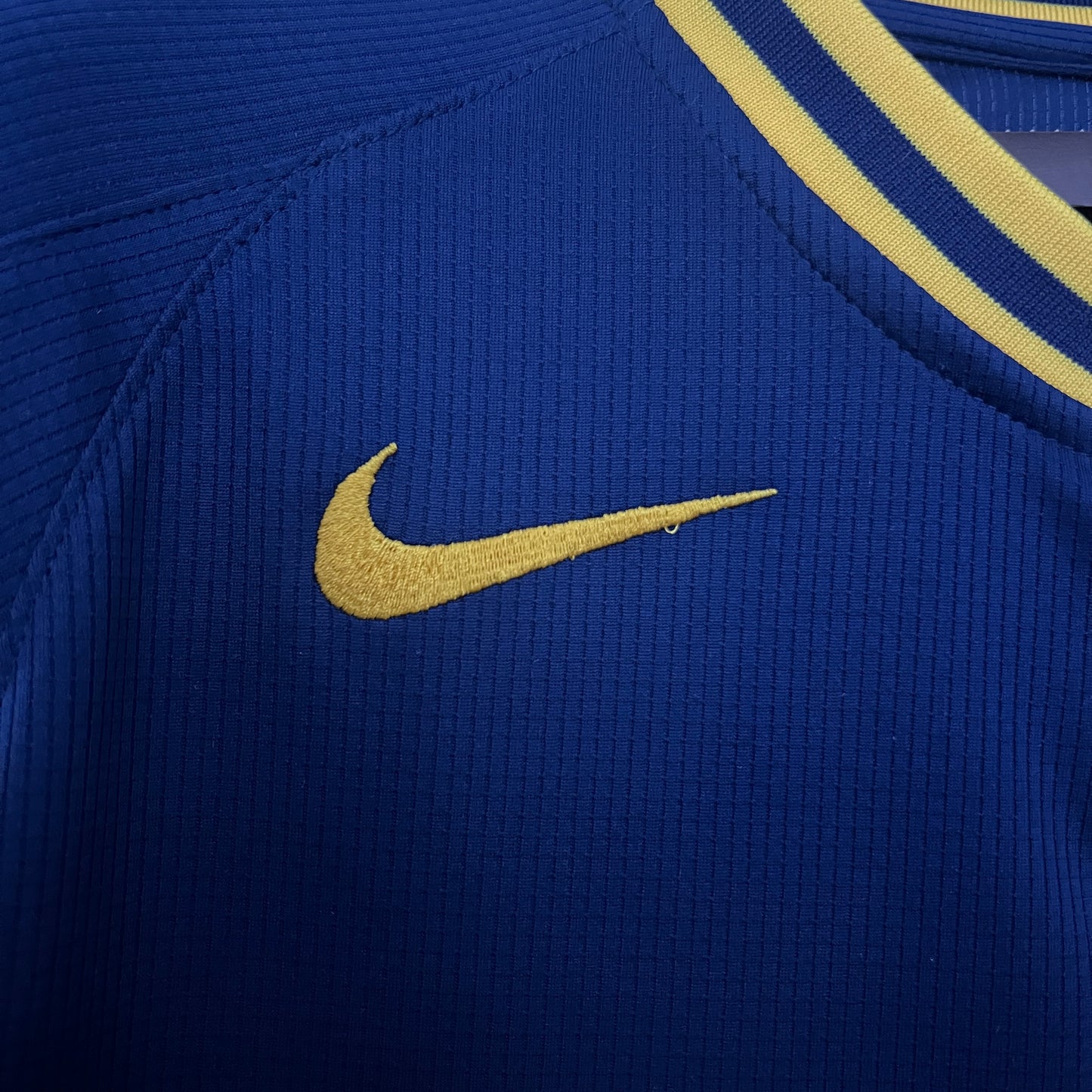 Camiseta Boca Junior 2006/07