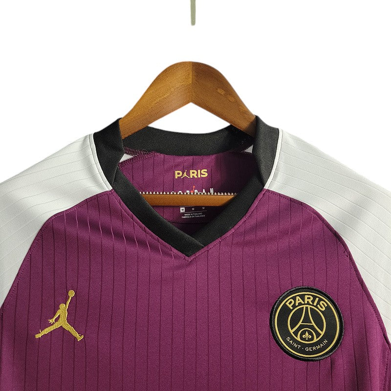 Camiseta PSG Third Away 2020/21
