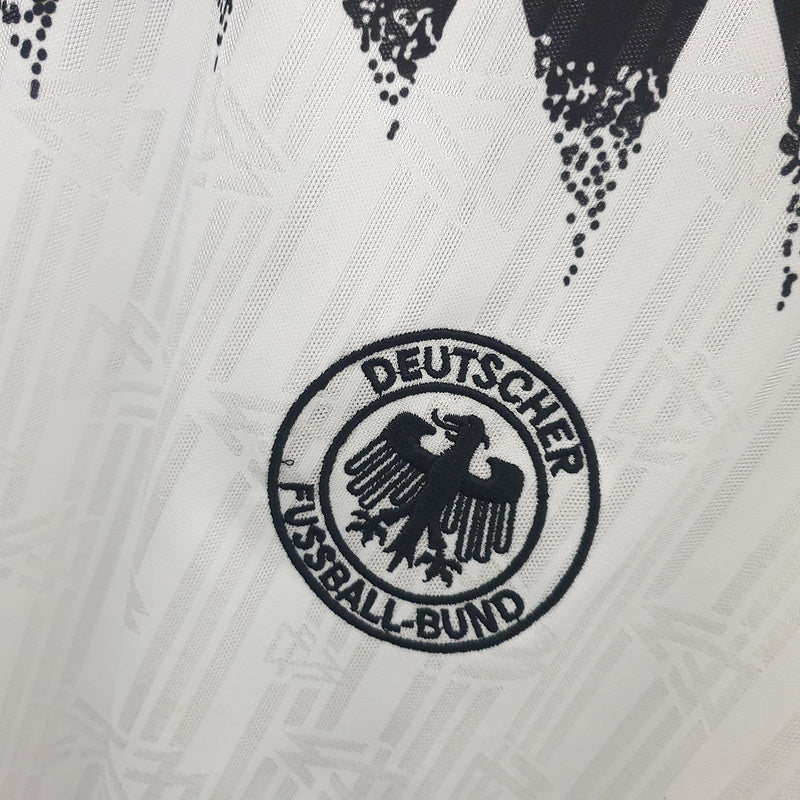 Camiseta Alemania retro 1994
