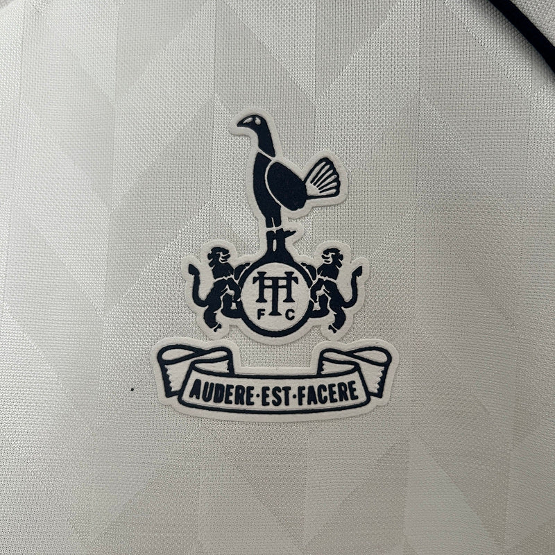 Camiseta Tottenham 1987/88