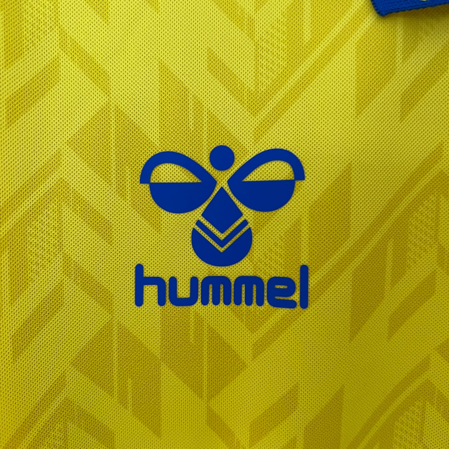 Camiseta Unión Deportiva Las Palmas primera equipación 24-25