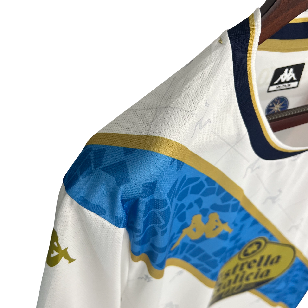 Camiseta Deportivo la Coruña Third Away 25/26