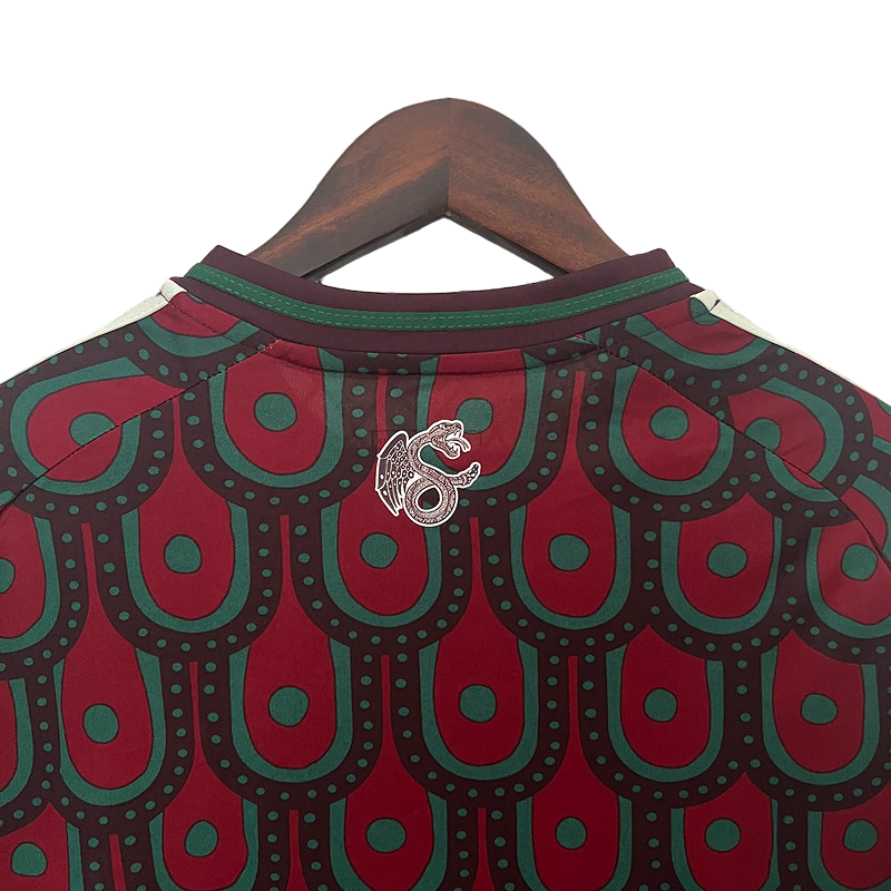 Camiseta Mexico primera equipación 24