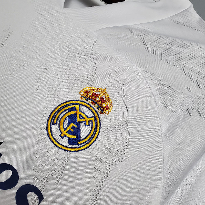 Camiseta Real Madrid 2020/21