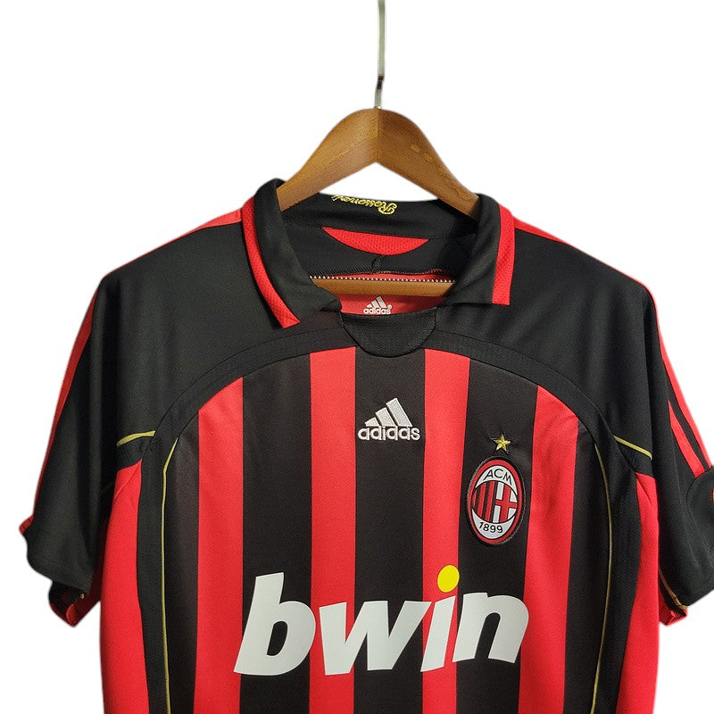 Camiseta AC Milan 2006/07