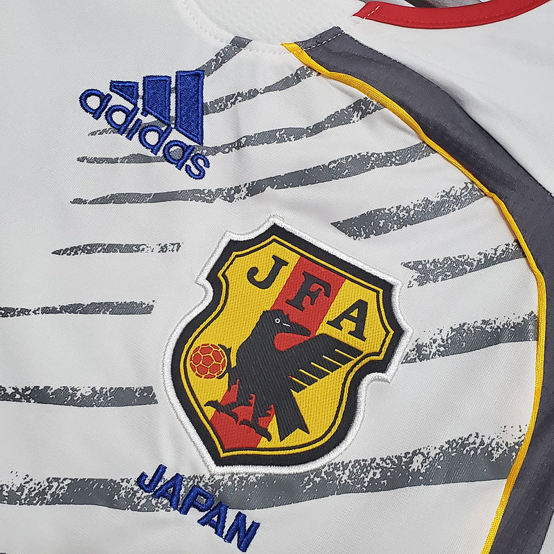 Camiseta Japón retro 2006 segunda equipación