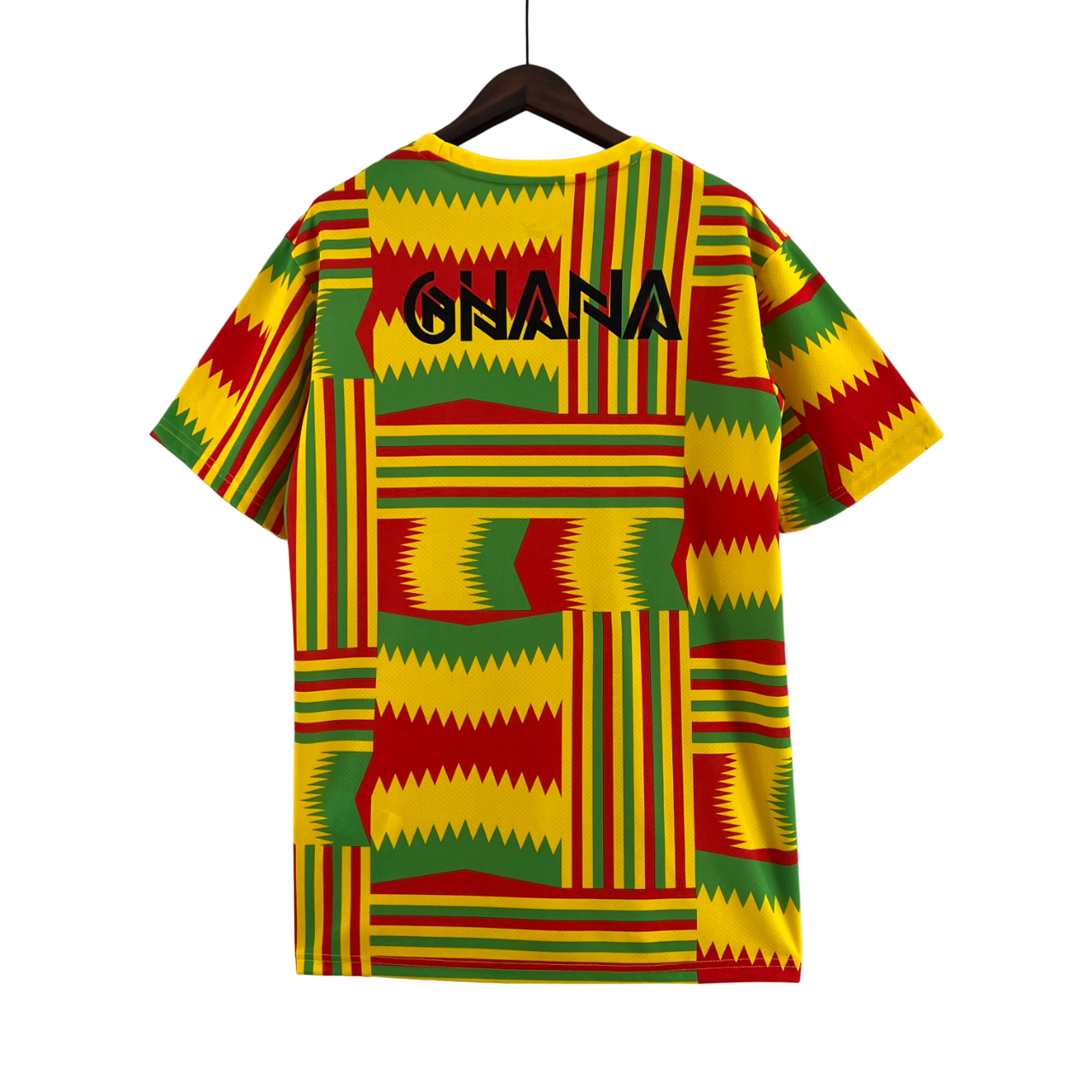 Camiseta Ghana primera equipación 24