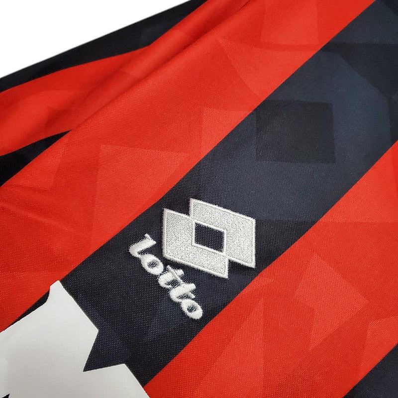 Camiseta AC Milan 1993/94