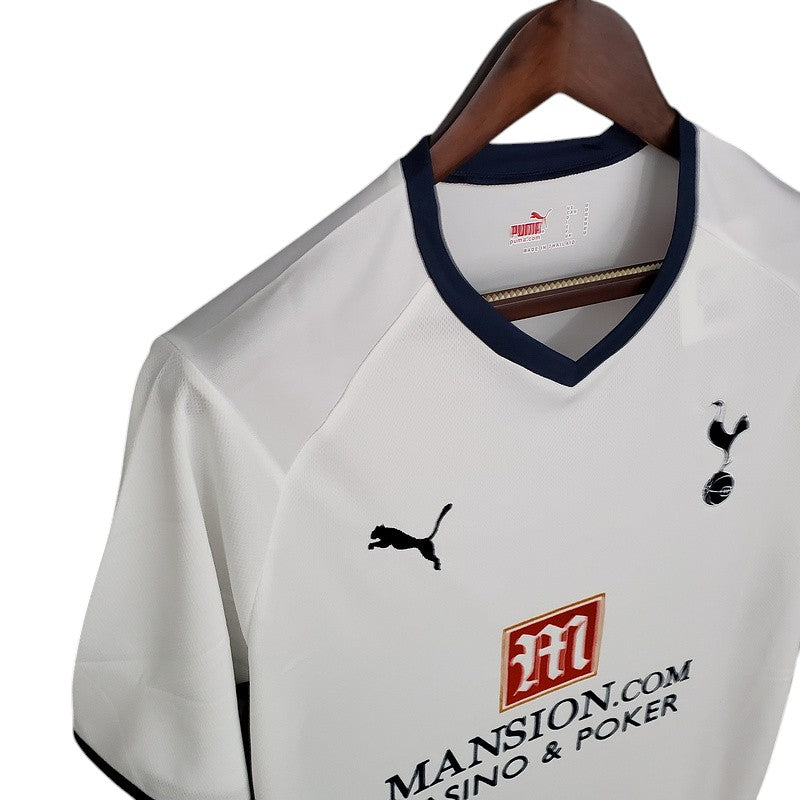 Camiseta Tottenham 2008/09