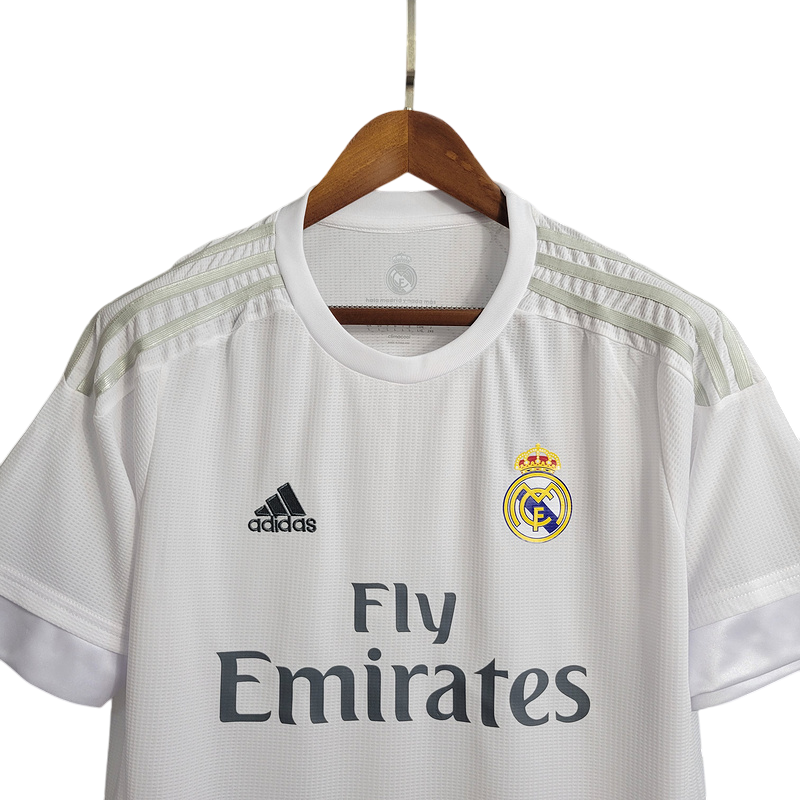 Camiseta Real Madrid 2015/16