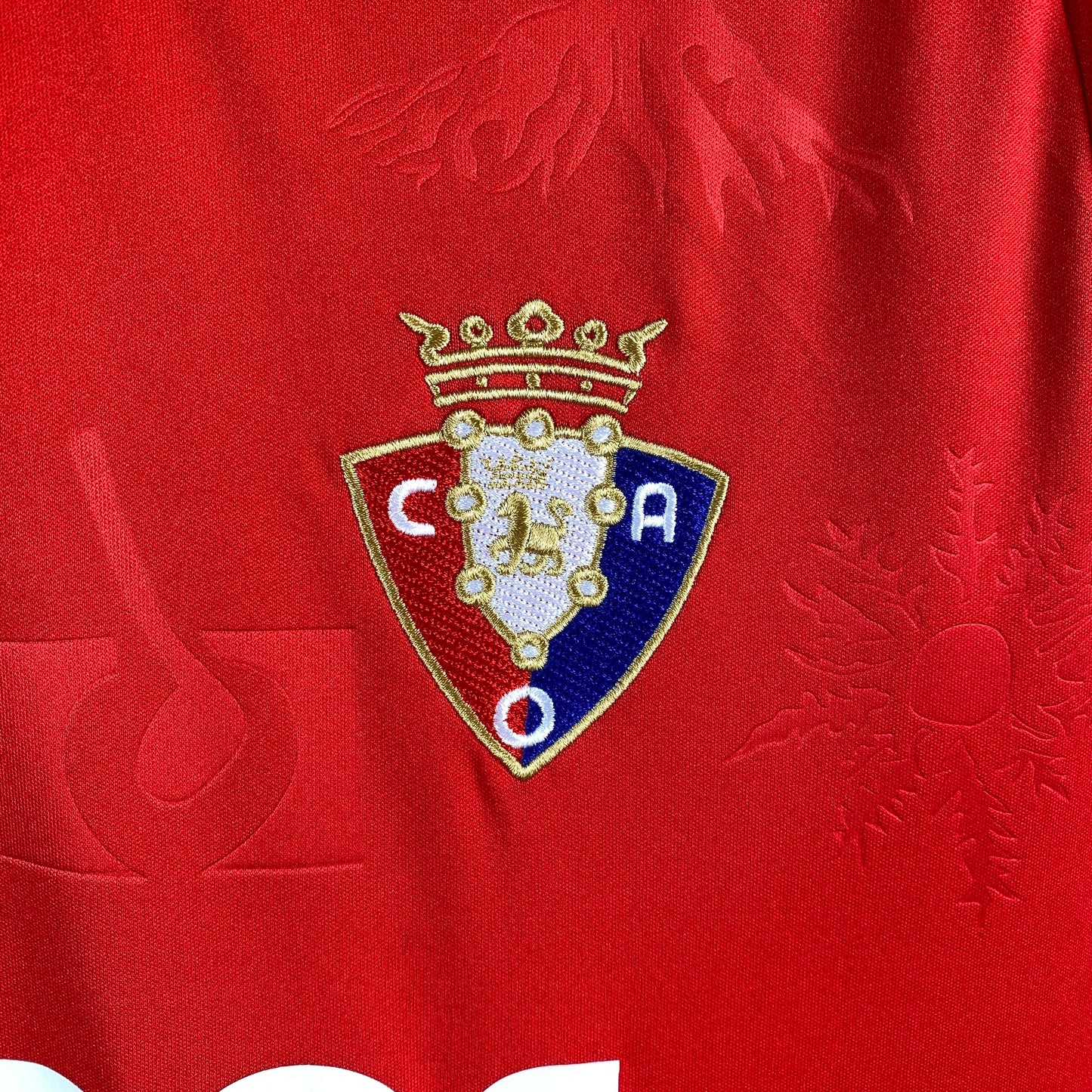 Camiseta Osasuna primera equipación 24-25