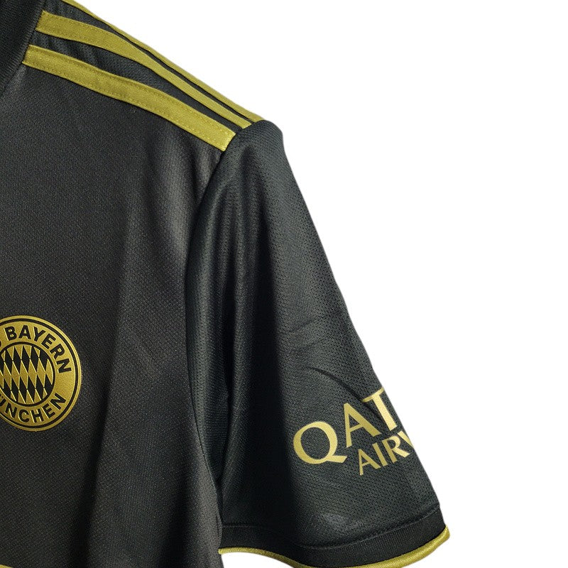 Camiseta Bayern Munich 2021/22 - Segunda Equipación