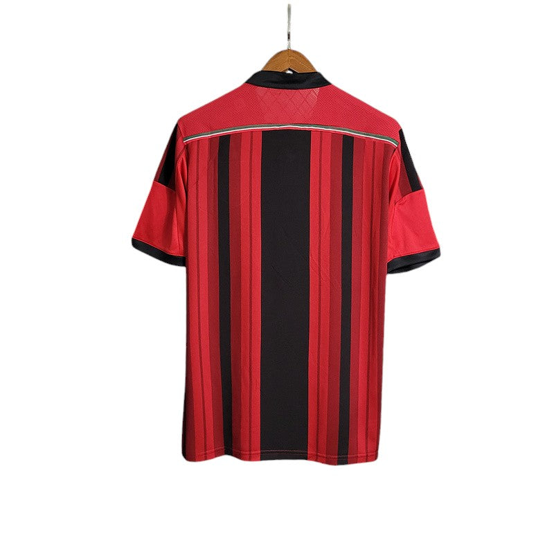 Camiseta AC Milan 2014/15