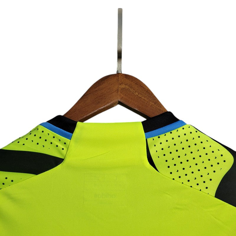 Camiseta Arsenal retro 2023-2024 segunda equipación