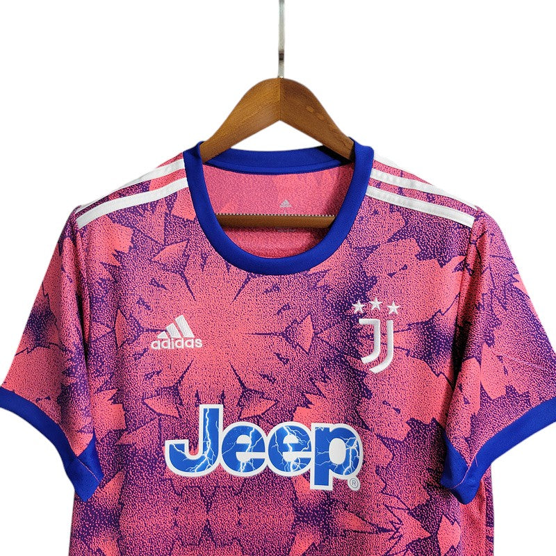 Camiseta Juventus Third Away 2022/23
