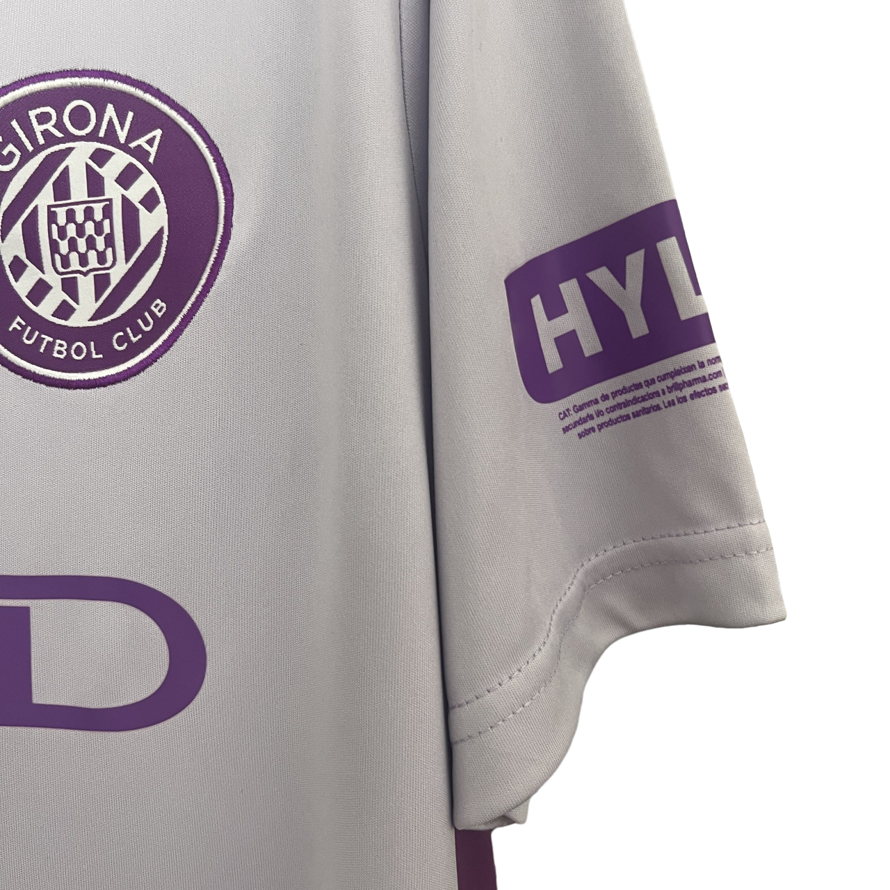 Camiseta Girona Third Away 24/25