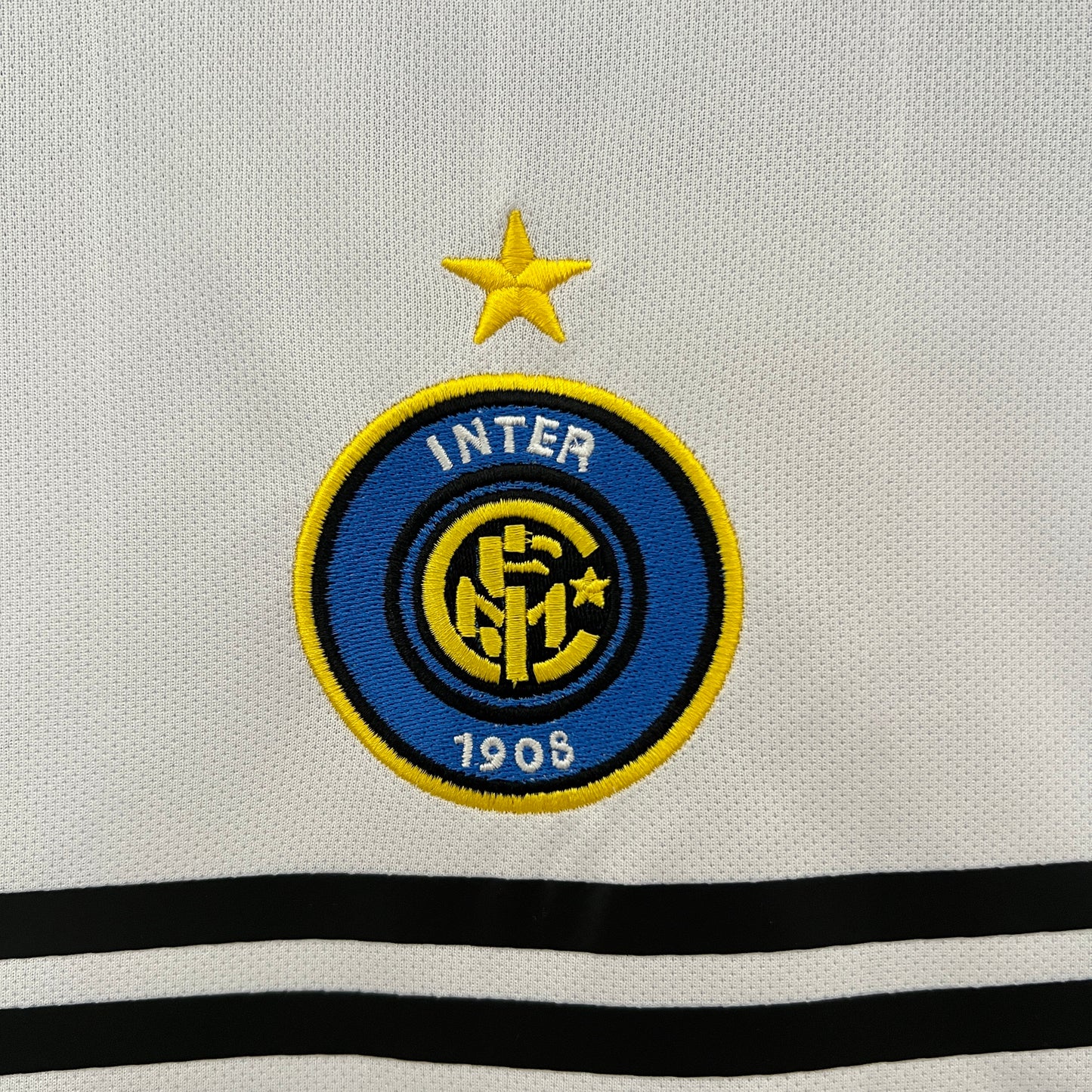 Camiseta Inter de Milán 2004/05 - Segunda Equipación