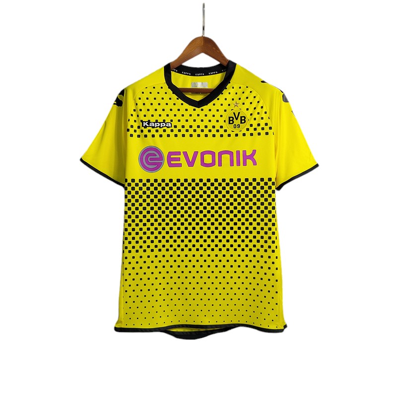 Camiseta Borussia Dortmund 2011/12