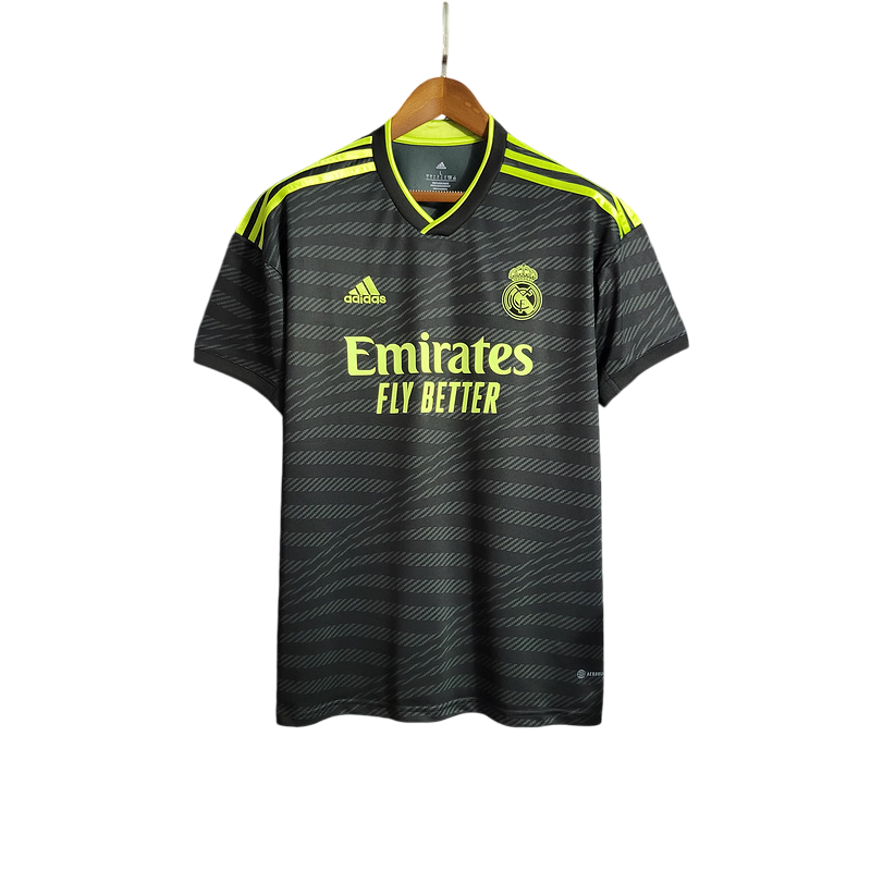 Camiseta Real Madrid 2022/23 - Segunda Equipación