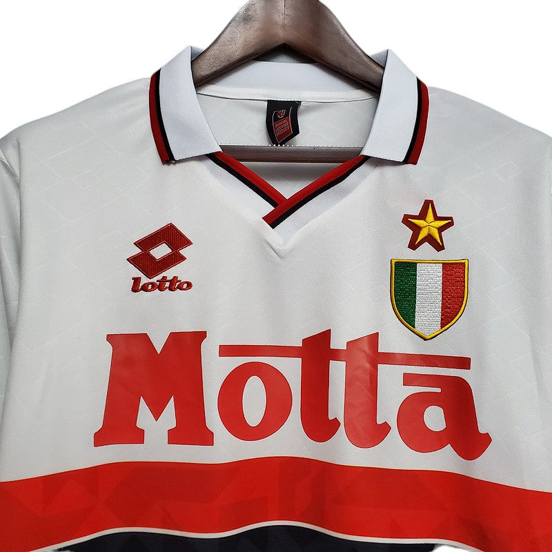 Camiseta AC Milan 1993/94 - Segunda Equipación