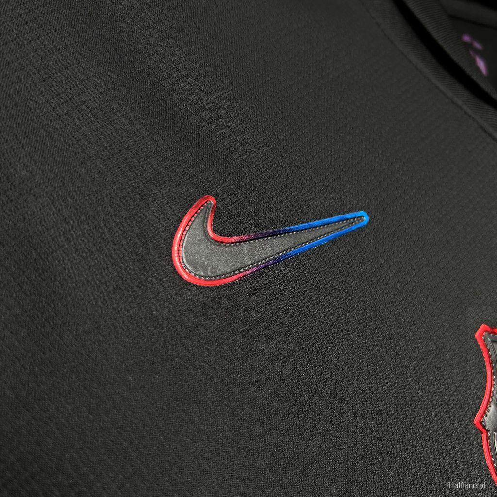 Camiseta Barcelona segunda equipación 24-25