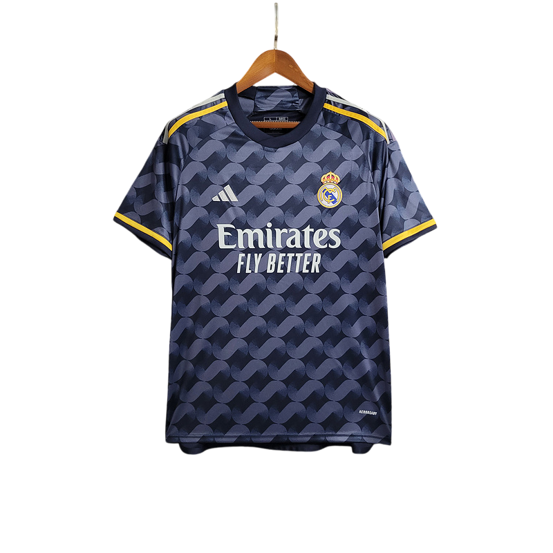 Camiseta Real Madrid 2023/24 - Segunda Equipación