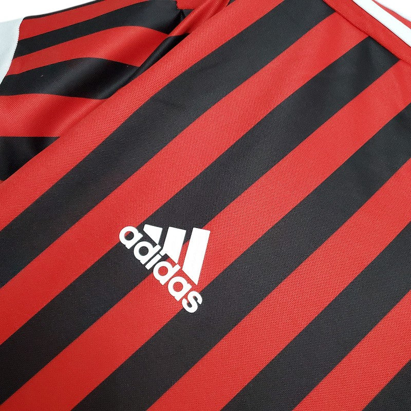 Camiseta AC Milan 2011/12