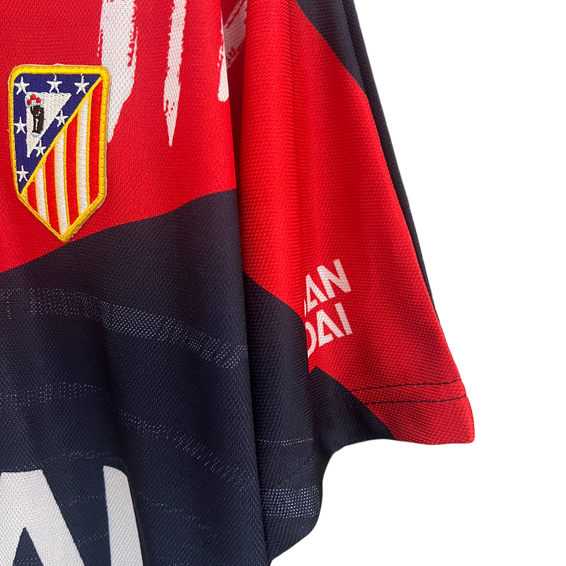 Camiseta Atlético de Madrid 1996/97