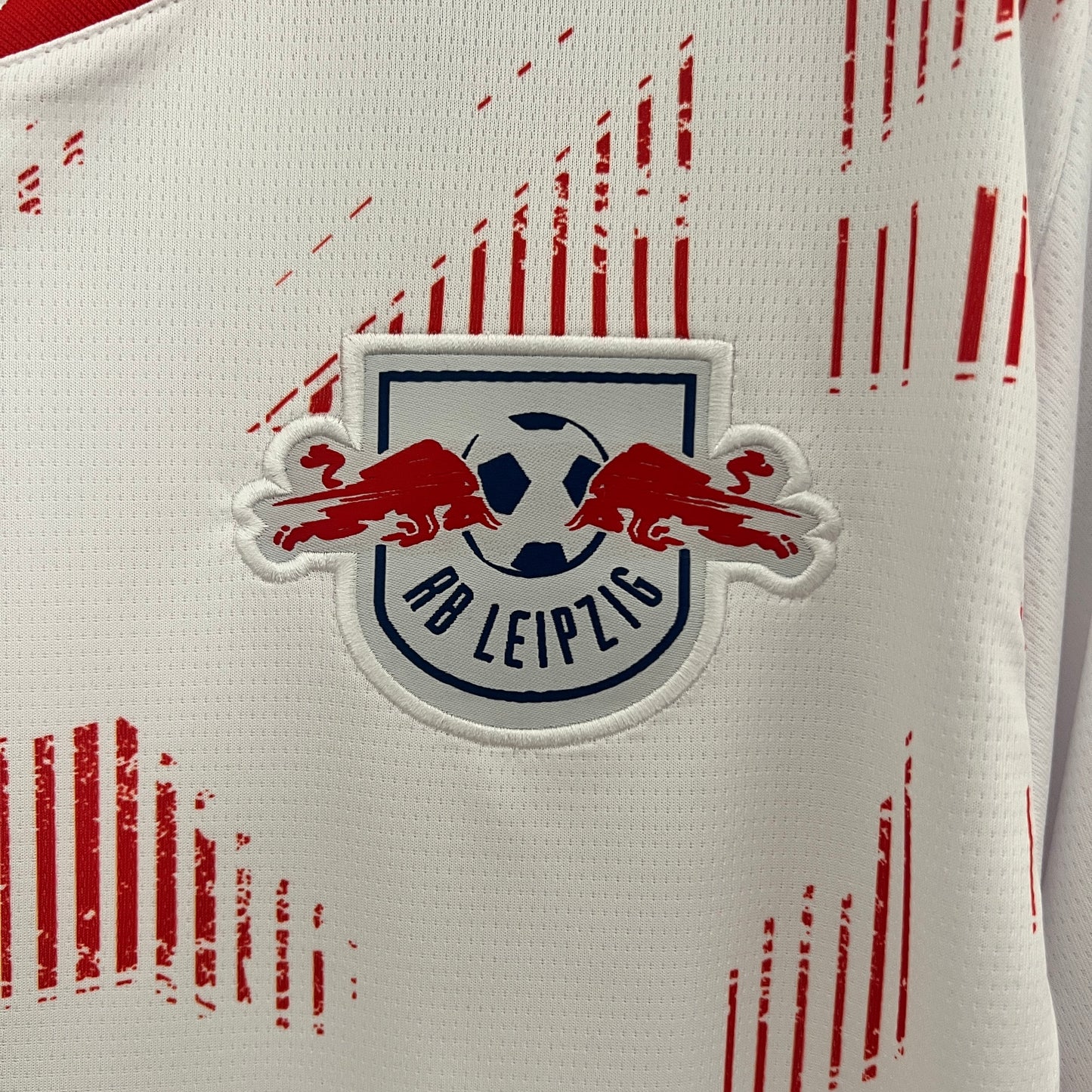 Camiseta Leipzig primera equipación 24-25