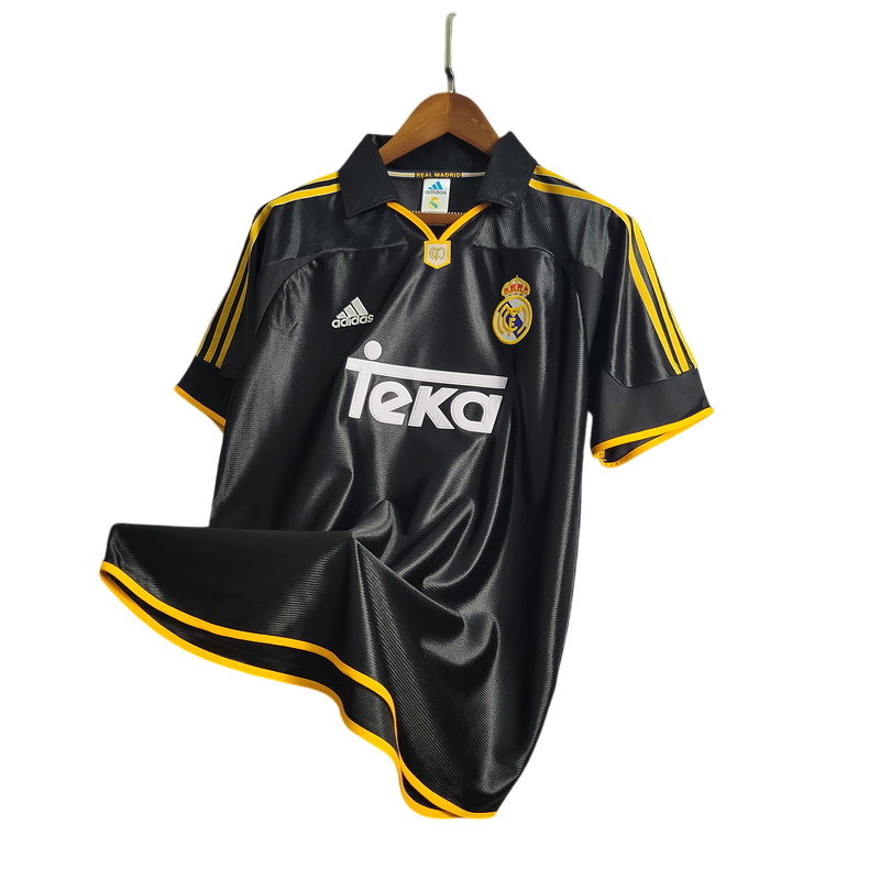 Camiseta Real Madrid 1999/2001 – Tercera Equipación