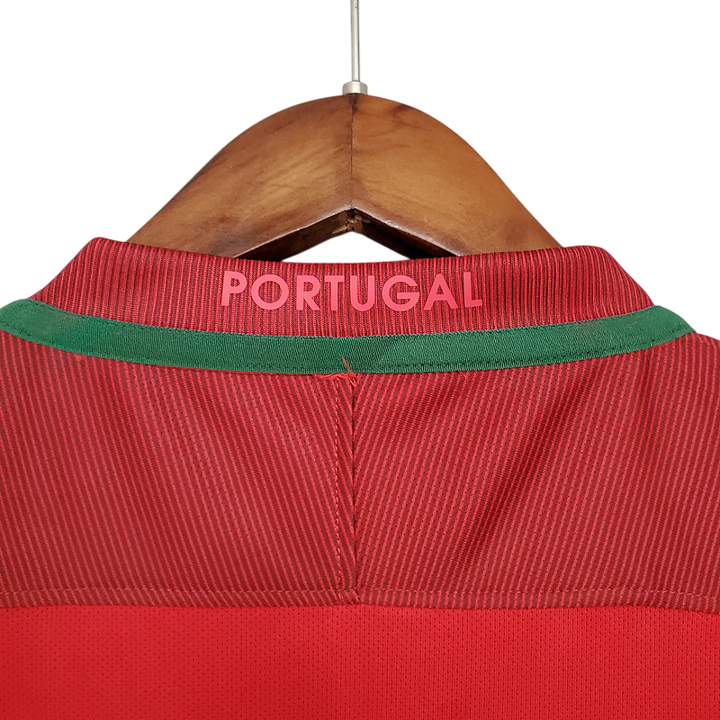 Camiseta Portugal retro 2016