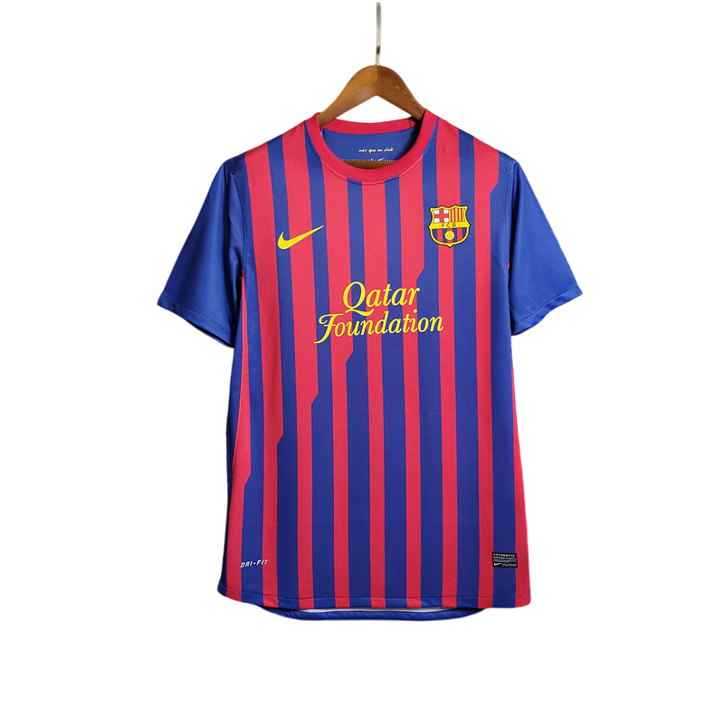 Camiseta Barcelona 2011/12