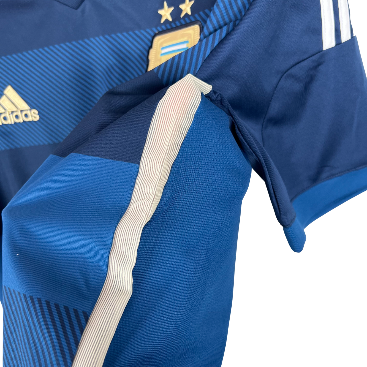 Camiseta Argentina Away 2014