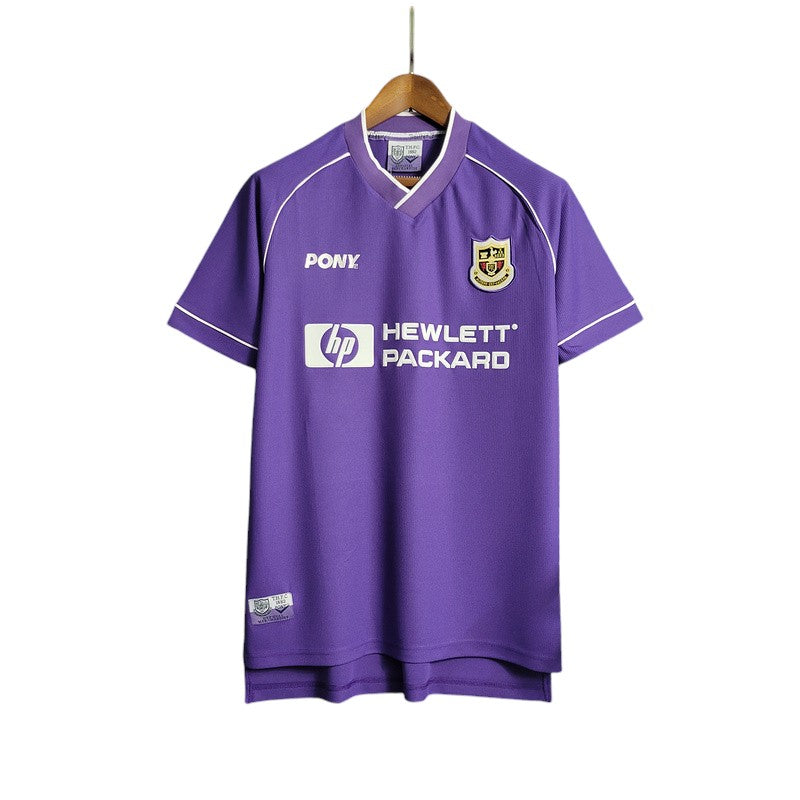 Camiseta Tottenham 1998/99 - Tercera Equipación