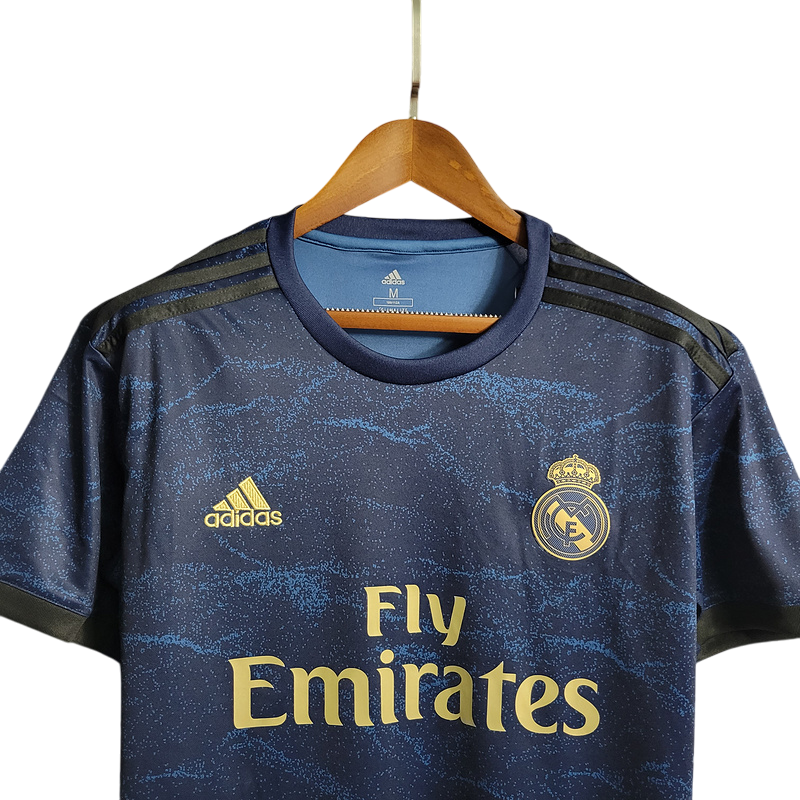 Camiseta Real Madrid 2019/20 – Segunda Equipación