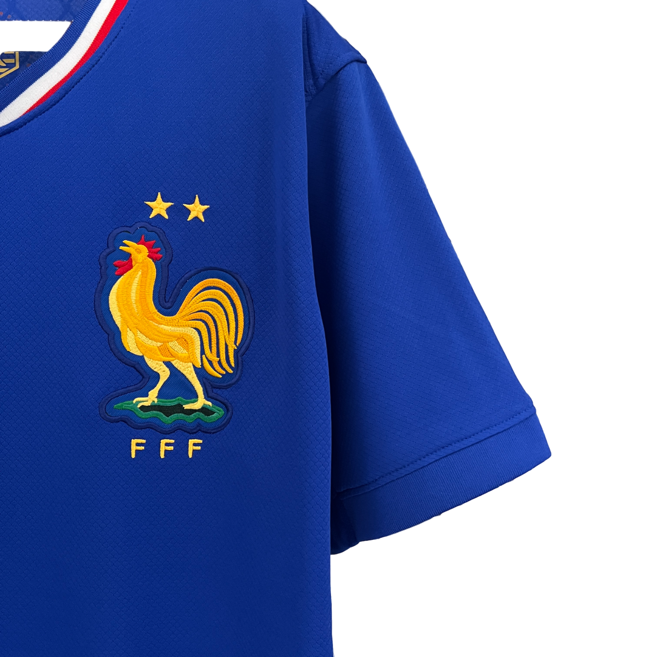 Camiseta Francia primero equipación 24