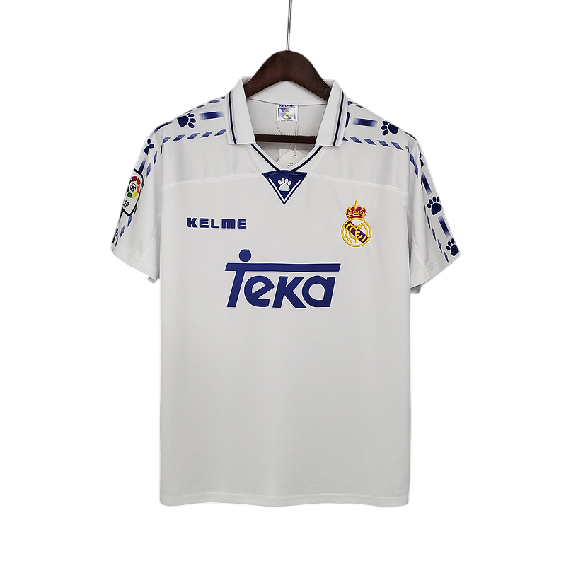 Camiseta Real Madrid 1996/97