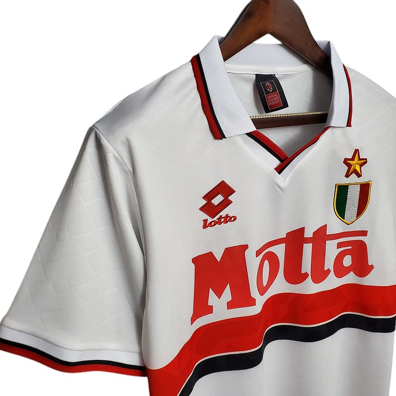 Camiseta AC Milan 1993/94 - Segunda Equipación