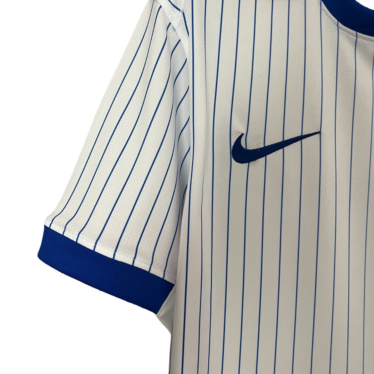 Camiseta Francia segunda equipación 24
