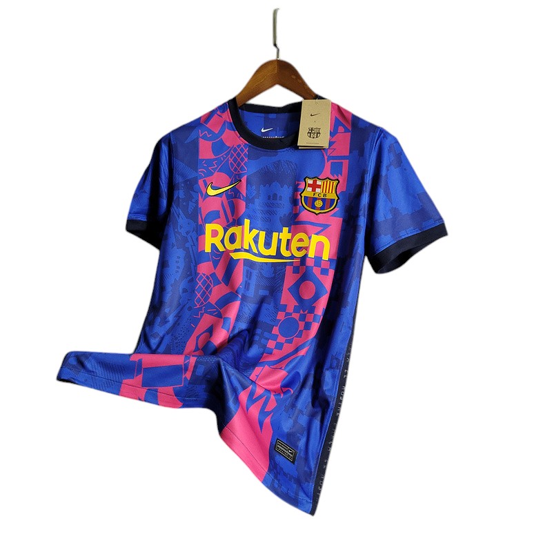 Camiseta Barcelona 2021/22 - Edición Especial