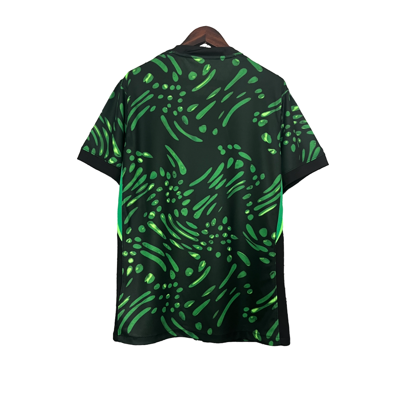 Camiseta Nigeria segunda equipación 24