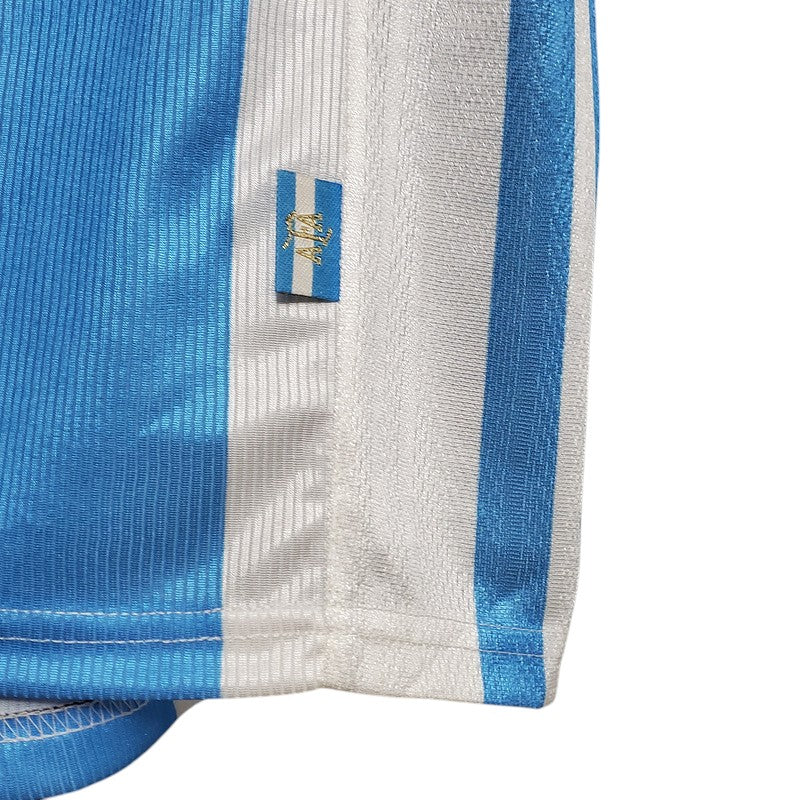 Camiseta Argentina retro 1998