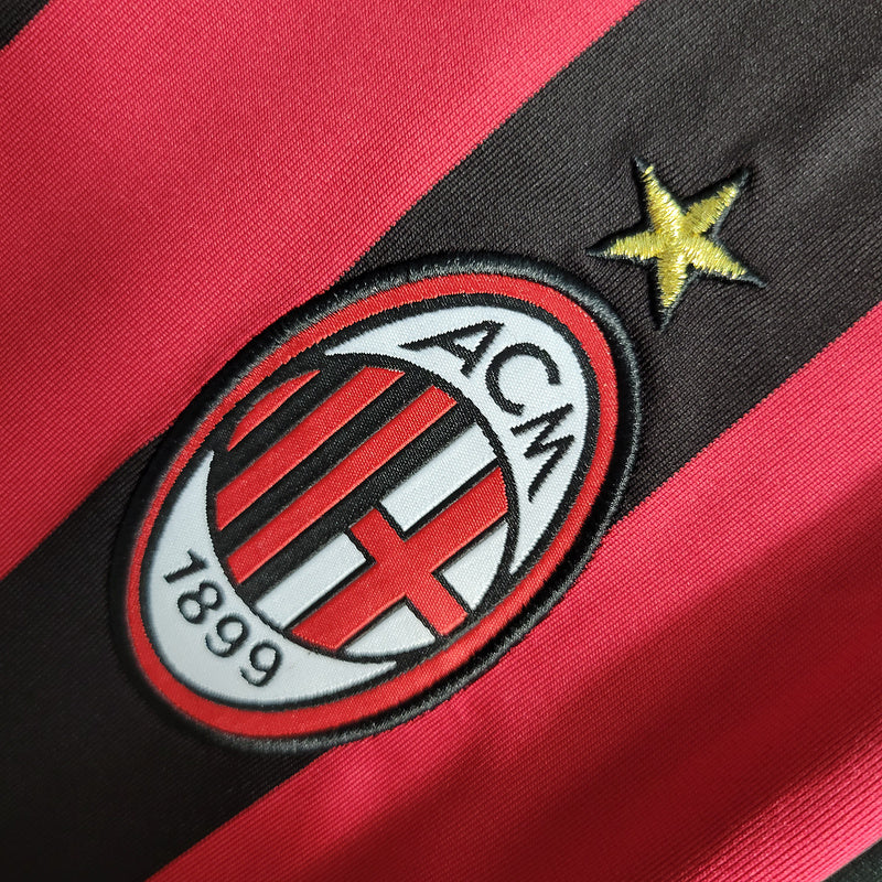 Camiseta AC Milan 2009/10