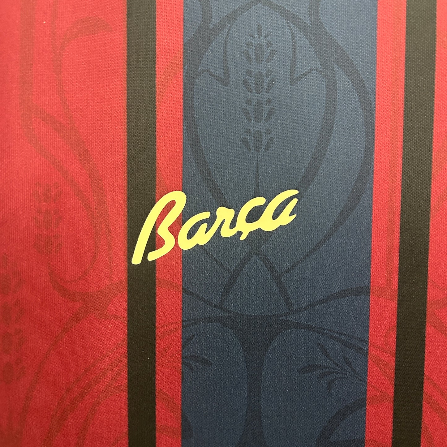 Camiseta Barcelona 125º aniversario