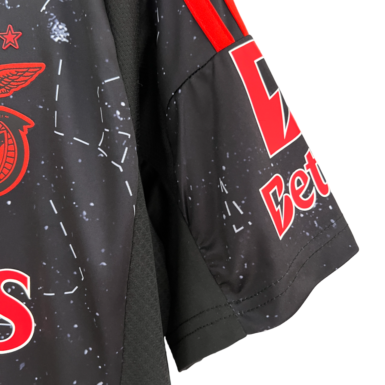 Camiseta Benfica segunda equipación 24-25