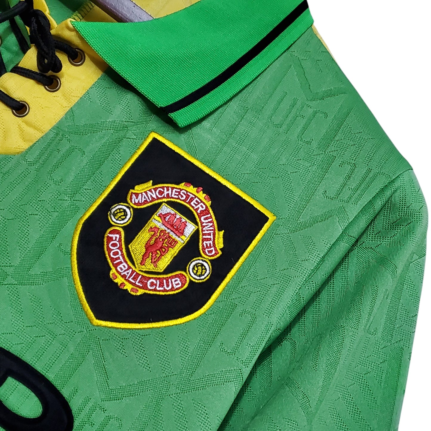 Camiseta Manchester United 1992/1994 - Edición Histórica