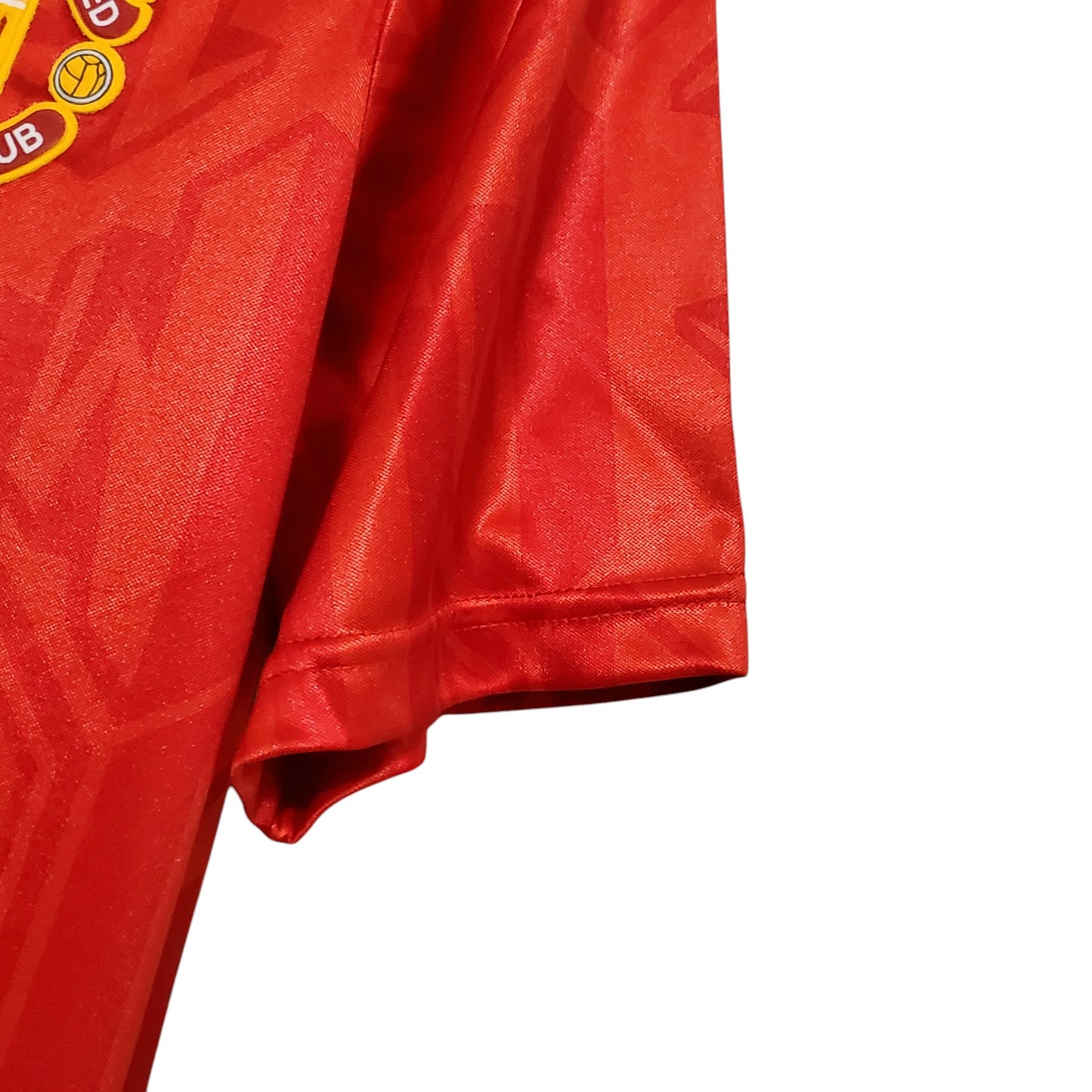 Camiseta Manchester United 1992/94
