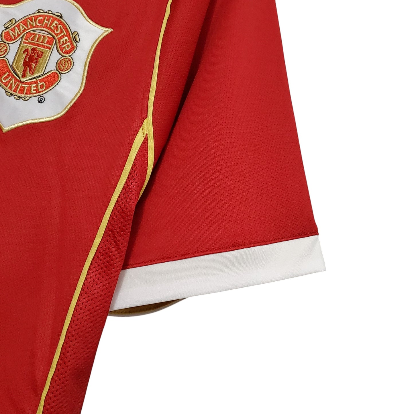 Camiseta Manchester United 2006/07
