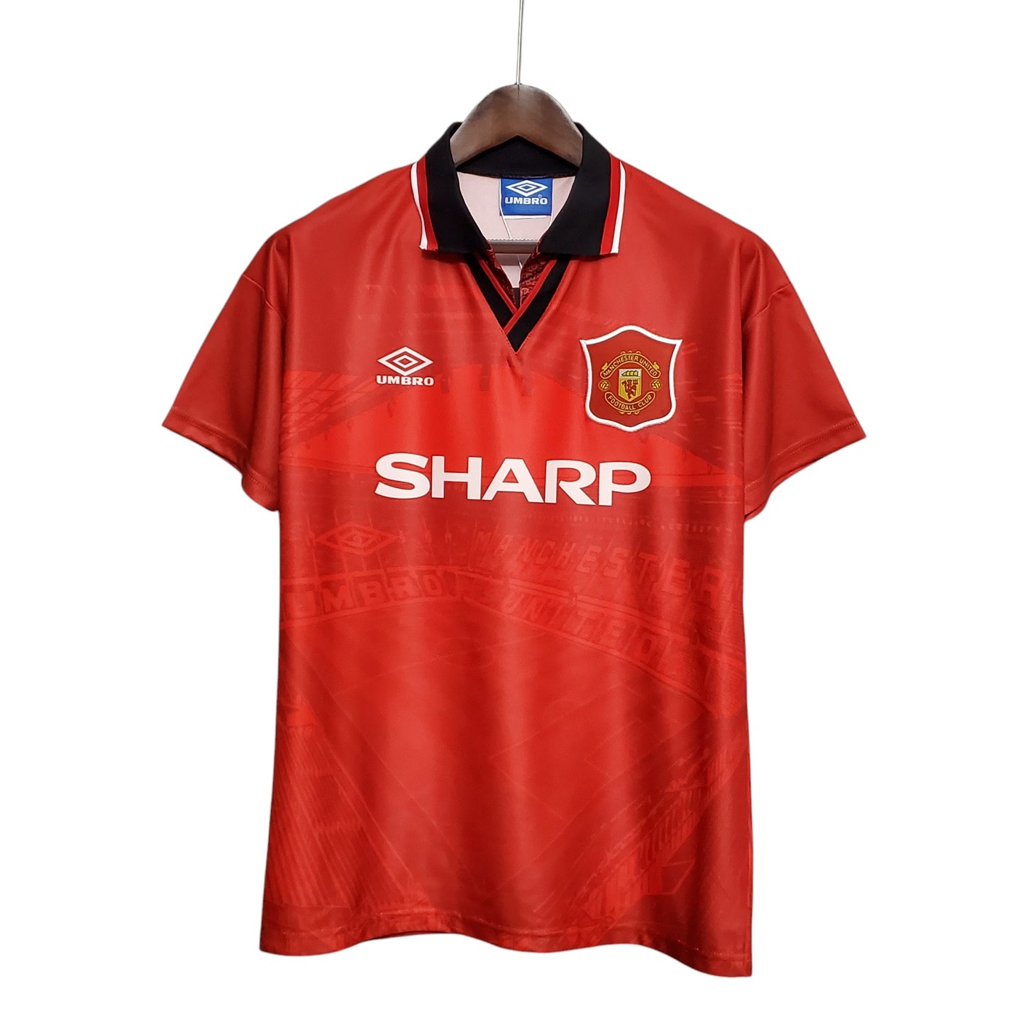 Camiseta Manchester United 1994/96